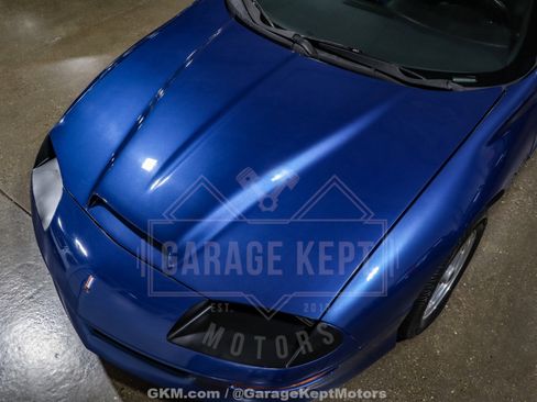 Used 1994 Chevrolet Camaro Z28 image 25