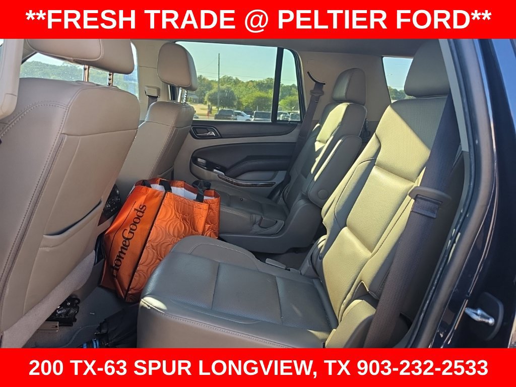 Used 2019 Chevrolet Tahoe Premier RWD image 8