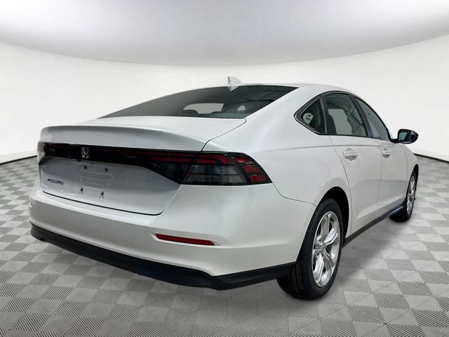 New 2026 Honda Accord LX image 6