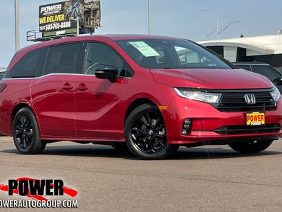 Used 2023 Honda Odyssey Sport