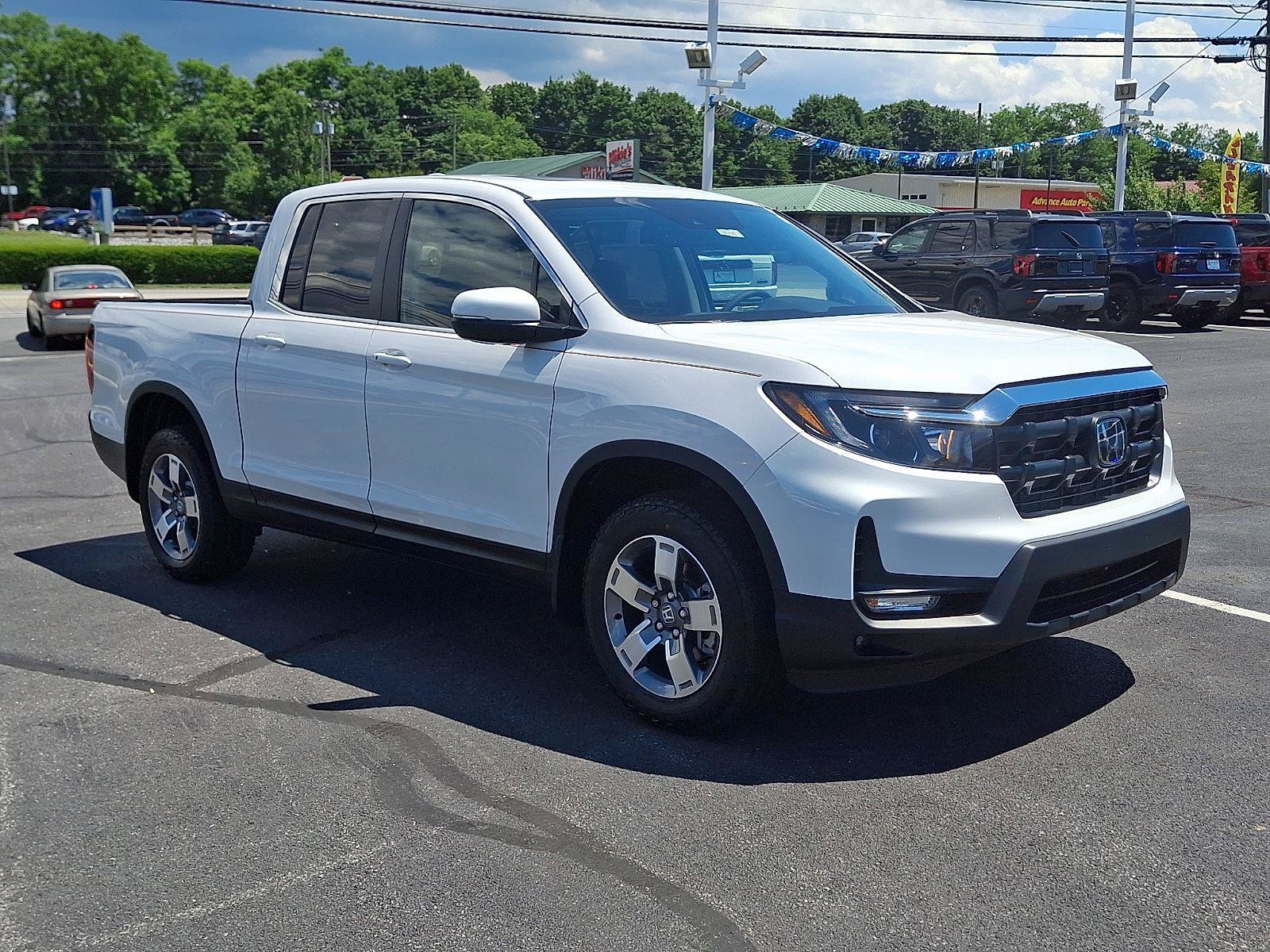 New 2026 Honda Ridgeline RTL image 2