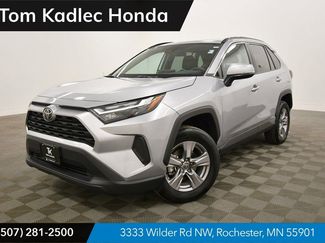 Used 2025 Toyota RAV4 XLE video 1