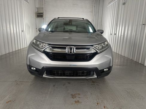 Used 2018 Honda CR-V EX-L image 2