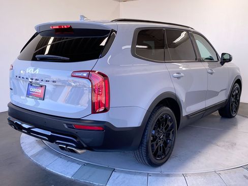 Used 2022 Kia Telluride EX w/ EX Premium Package AWD/4WD image 5