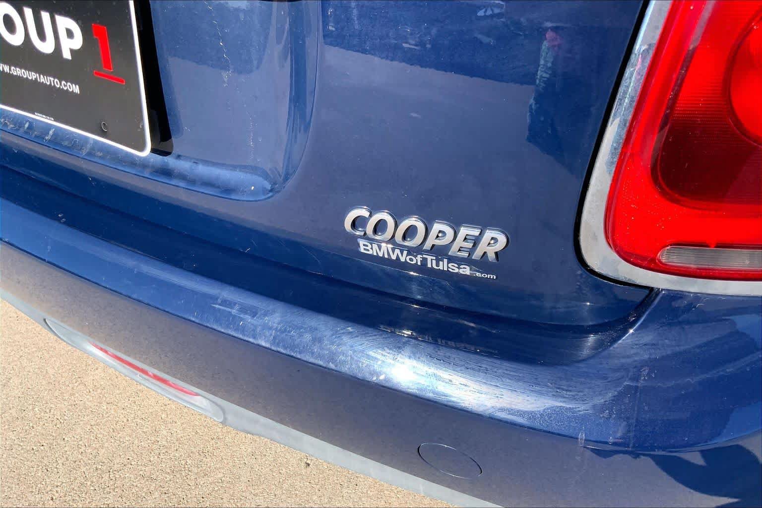 Used 2016 MINI Cooper 2-Door Hardtop FWD image 9
