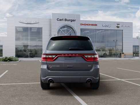 New 2026 Dodge Durango GT image 7
