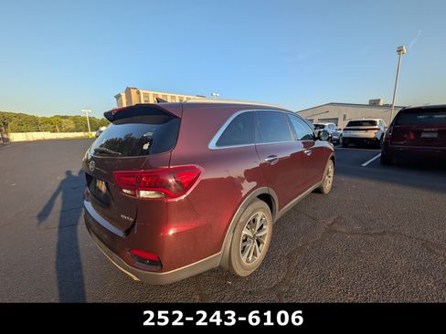 Used 2019 Kia Sorento EX FWD image 7