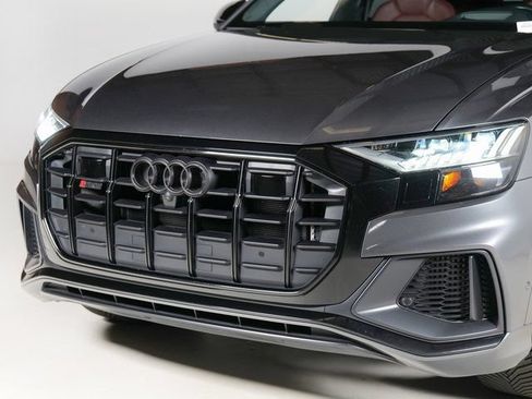 Certified 2022 Audi SQ8 Prestige w/ Prestige Package AWD/4WD image 26