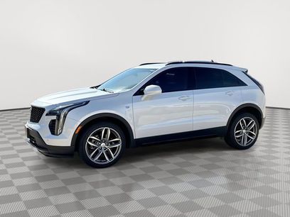 Certified 2020 Cadillac XT4 Sport w/ Cold Weather Package