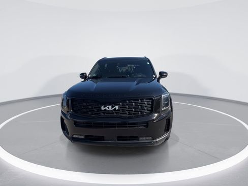 Used 2022 Kia Telluride SX w/ SX Prestige Package AWD/4WD image 3