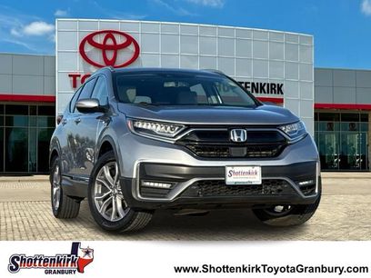 Used 2022 Honda CR-V Touring