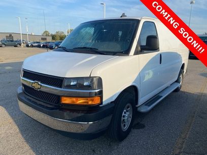 Used 2022 Chevrolet Express 2500 w/ Driver Convenience Package