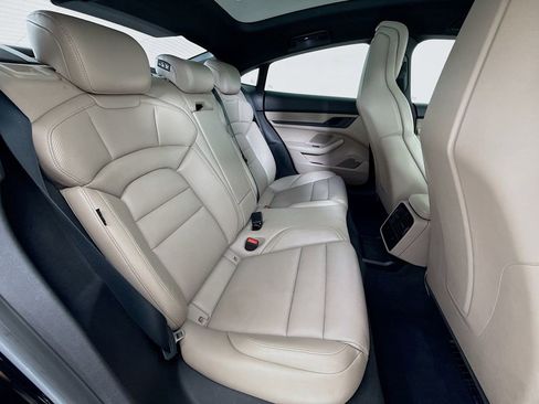 Certified 2021 Porsche Taycan RWD image 29