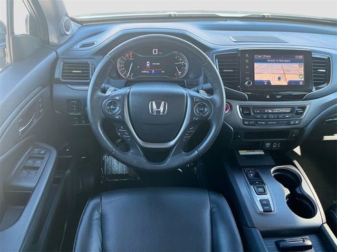 Used 2023 Honda Ridgeline RTL-E image 24