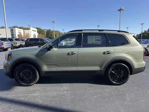 New 2025 Kia Telluride SX X-Line image 8