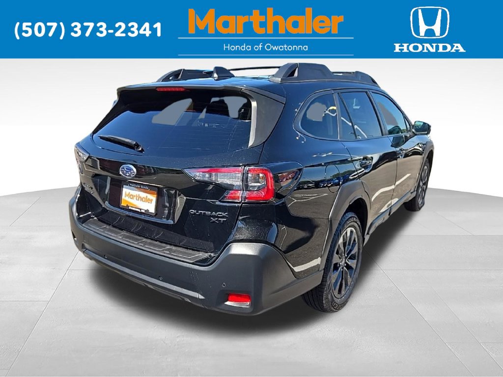 Used 2023 Subaru Outback Onyx Edition XT AWD/4WD image 5