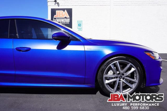 Used 2022 Audi A7 3.0T Prestige w/ Luxury Package AWD/4WD image 77