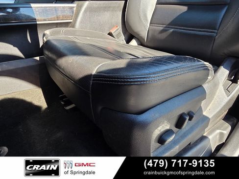 Used 2016 GMC Sierra 1500 Denali w/ Denali Ultimate Package AWD/4WD image 23