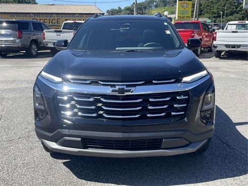 Certified 2025 Chevrolet Equinox LT w/ Convenience Package II image 10