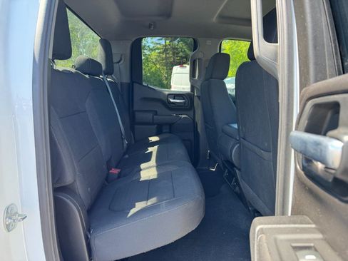 Used 2020 GMC Sierra 1500 4x4 Double Cab w/ Fleet Convenience Package image 17