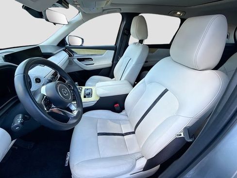 Certified 2025 MAZDA CX-90 3.3 Turbo S w/ Premium Plus AWD/4WD image 25