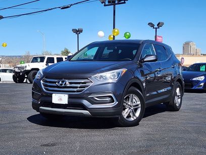 Used 2018 Hyundai Santa Fe Sport