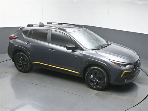 Used 2025 Subaru Crosstrek 2.5i Sport w/ Popular Package #4A image 39