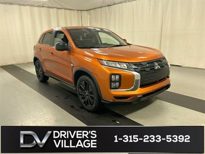 Used 2022 Mitsubishi Outlander Sport LE