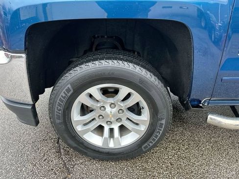 Used 2018 Chevrolet Silverado 1500 LT w/ All Star Edition image 20