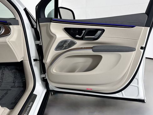 Certified 2023 Mercedes-Benz EQS 450+ 4MATIC SUV image 23