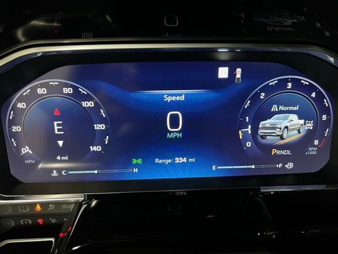 New 2026 Chevrolet Silverado 1500 LT image 21