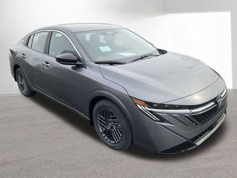 New 2026 Nissan Sentra SV w/ SV Convenience Package image 3