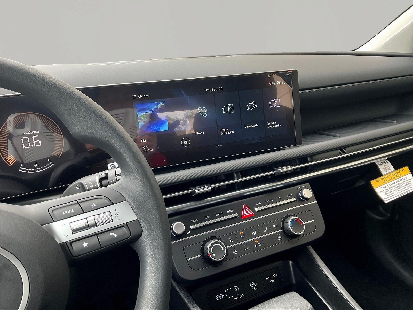 New 2026 Hyundai Tucson SE FWD image 11