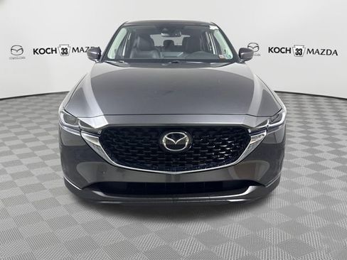 Used 2023 MAZDA CX-5 AWD 2.5 S w/ Premium Package image 2