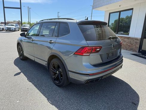 Used 2023 Volkswagen Tiguan SE R-Line FWD image 6