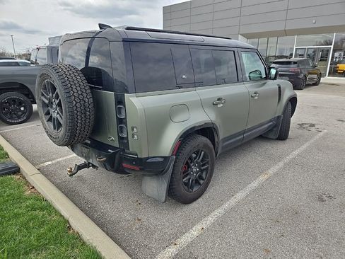 Used 2023 Land Rover Defender 110 X image 5