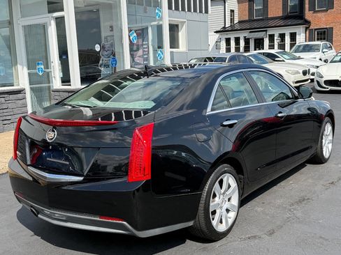 Used 2014 Cadillac ATS Sedan image 7