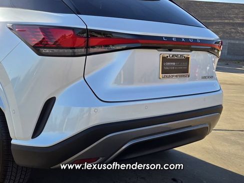 Certified 2024 Lexus RX 350 Premium Plus w/ Convenience Package FWD image 6