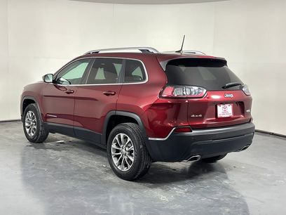 Used 2020 Jeep Cherokee Latitude Plus