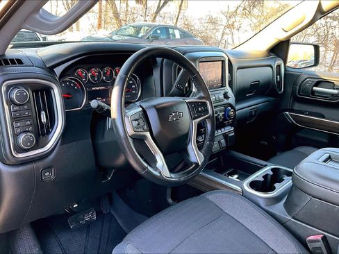 Used 2019 Chevrolet Silverado 1500 RST w/ All-Star Edition image 15