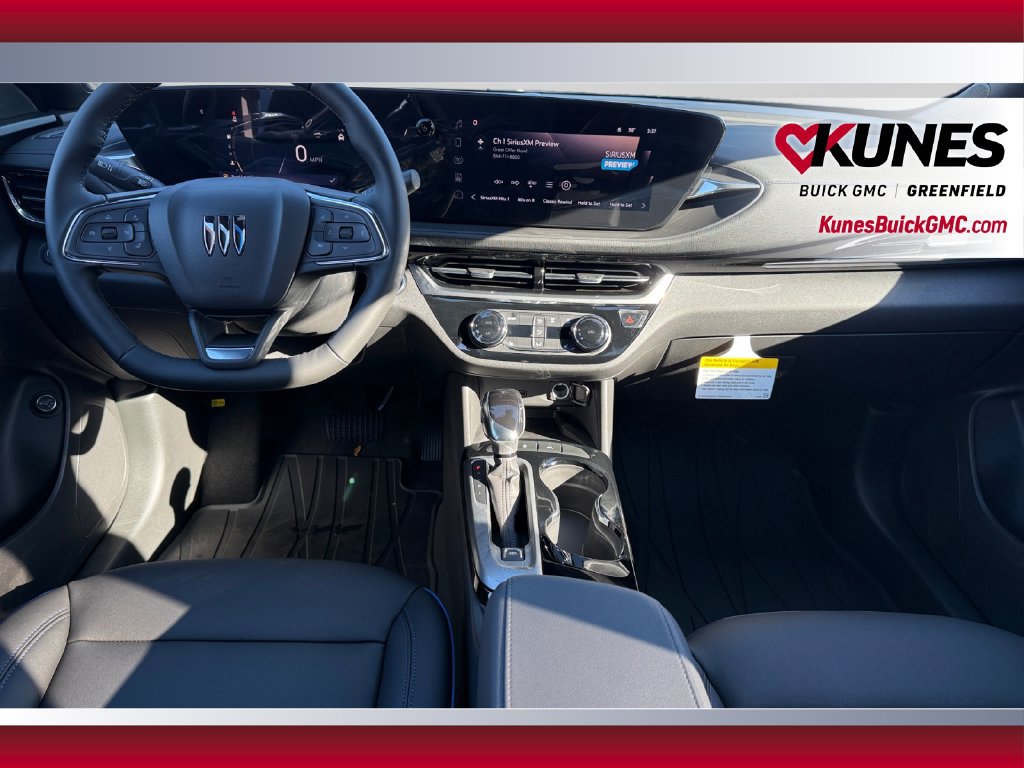 New 2026 Buick Envista Sport Touring w/ Convenience I Package FWD image 22