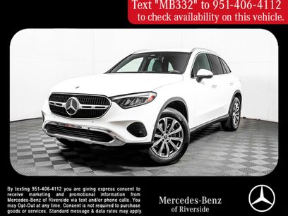 Certified 2024 Mercedes-Benz GLC 300