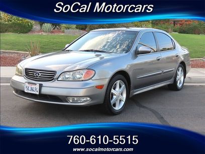 Used 2004 INFINITI I35