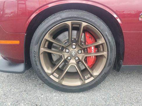 Used 2023 Dodge Challenger R/T Scat Pack w/ Plus Package RWD image 14
