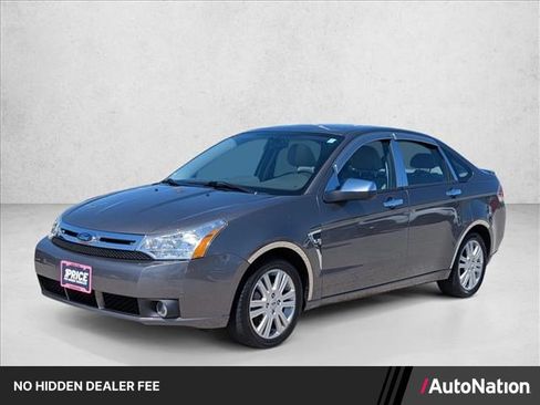 Used 2009 Ford Focus SEL FWD image 1