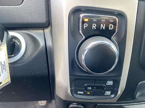 Used 2020 RAM 1500 Warlock w/ Electronics Group AWD/4WD image 12