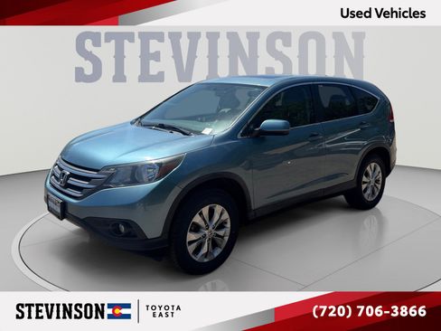 Used 2014 Honda CR-V EX image 1