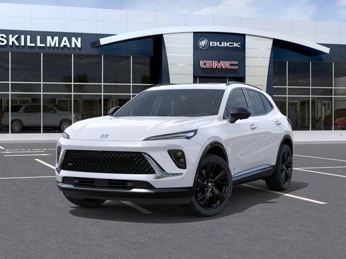 New 2026 Buick Envision Sport Touring image 6