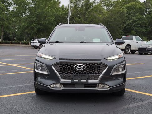 Used 2020 Hyundai Kona Ultimate w/ Cargo Package AWD/4WD image 10