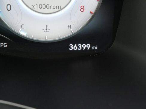 Used 2023 Hyundai Santa Fe Calligraphy image 34